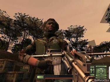 Soldier of Fortune II: Primeras Impresiones (PC)