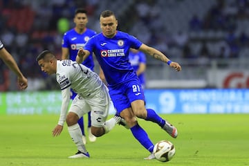 En imágenes: Semifinal de vuelta entre Cruz Azul y Pachuca