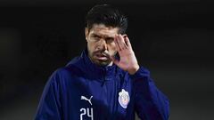 Chivas confirma que Oribe Peralta tiene Coronavirus