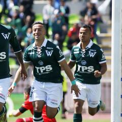 Wanderers vence a Magallanes y se aferra a la liguilla