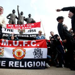 Man United round-up: daily Old Trafford digest... Casemiro, Joao Felix, Old Trafford take-over, Glazer family...