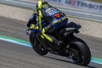 Valentino Rossi.