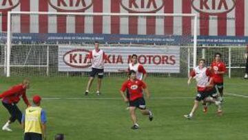 <b>CONFIANZA.</b> A nivel personal, Miguel de las Cuevas se encuentra "muy bien". "Estoy con mucha confianza y disfrutando de los minutos que me da el entrenador".