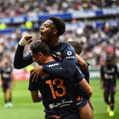 Elye Wahi, en la órbita del Atlético