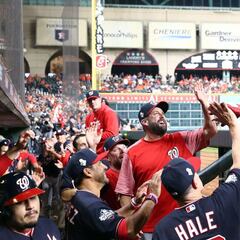 Nationals vs Astros (12-3): resumen, resultado y anotaciones