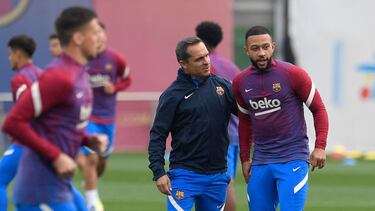 La desgracia de la escalera rota