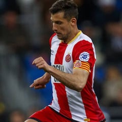 Granell, talismán y rey de la estrategia en el Girona
