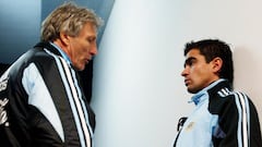 De Esnáider a Ibagaza: 12 jugadores que no triunfaron con Argentina