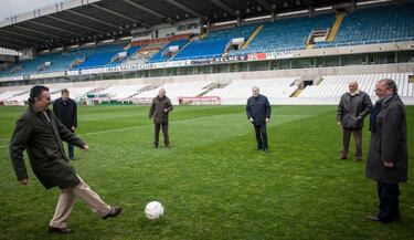 492 minutos (y 47 años) sin marcar un gol en León
