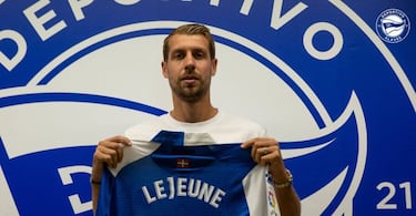 El Alav¨¦s anuncia la llegada del senegal¨¦s Mamadou Loum