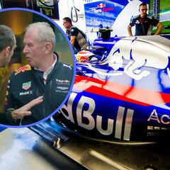 Toro Rosso contra Renault y podría perderse Abu Dhabi