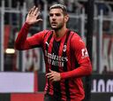 Theo quiere quedarse en el Milan