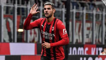 Theo quiere quedarse en el Milan