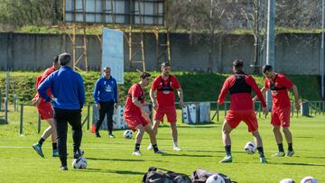 El Racing de Ferrol necesita una victoria ante el Valladolid.