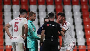 07/11/22 PARTIDO SEGUNDA DIVISION
LUGO - CARTAGENA