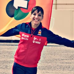 Sandra Sánchez, a la final de Dubai; Quintero lo intentará