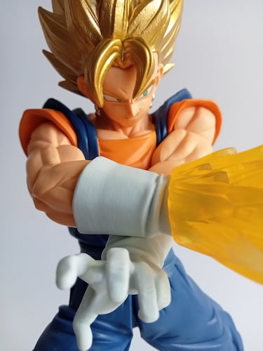 Vegetto Gogeta Dragon Ball Z Banpresto