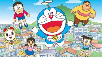 Doraemon también se apunta a Switch, pero solo en Japón
