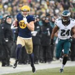 Power ranking As: Los Eagles adelantan a los Packers
