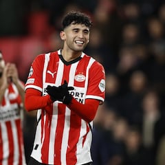 Ricardo Pepi se reencuentra con el gol tras marcar doblete en su regreso a la titularidad con el PSV Eindhoven