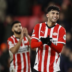 Estrella Roja - PSV : Horario, TV; cómo y dónde ver Champions League en USA