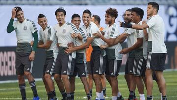 Gerardo Martino ya encontró una base en la Selección Mexicana