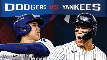 shohei-ohtani-aaron-judge-los-angeles-dodgers-new-york-yankees-serie-mundial-mlb