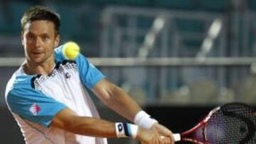 El tenista sueco Robin Soderling, en una imagen de archivo