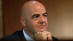 FIFA establece que Infantino no violó código de ética