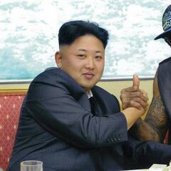 El cargo de seleccionador para el que antes se ofreció Rodman