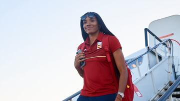 La Selección ya está en Nantes