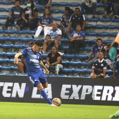 Millonarios cae ante Emelec en amistoso disputado en Guayaquil