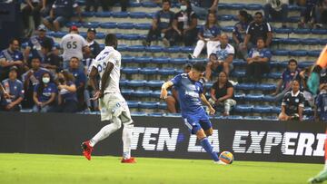 Millonarios perdi&oacute; 1-0 en amistoso ante Emelec en Ecuador.