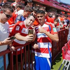 El Deportivo, otra amenaza para el despegue del Granada