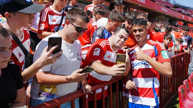 El Deportivo, otra amenaza para el despegue del Granada