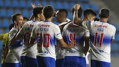 U. Católica - Palmeiras: horario, TV y cómo ver online la Copa Libertadores