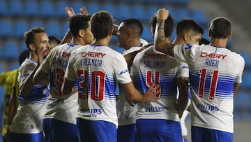 U. Católica - Palmeiras: horario, TV y cómo ver online la Copa Libertadores