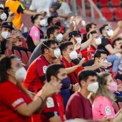 El Visit Mallorca Estadi aumenta el aforo