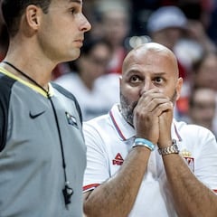 Djordjevic, Simon y Seibutis, muy críticos con las Ventanas FIBA