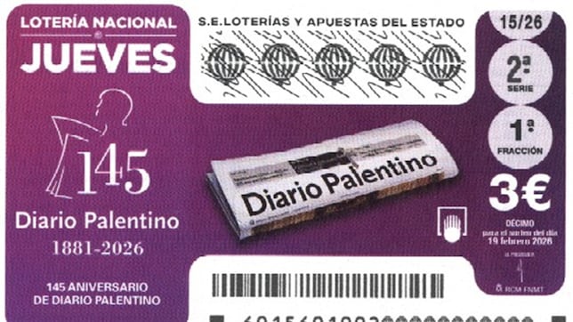 Lotería Nacional: comprobar los resultados y premios del sorteo de hoy, jueves 19 de febrero