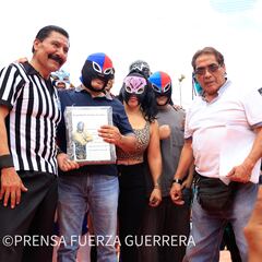 Honor a quien honor merece, Fuerza Guerrera recibe reconocimiento previo a retiro