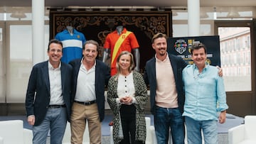 Partido de la Alegría: cuándo es, dónde y cómo se consiguen entradas para ver a Guti o Álvaro Soler