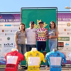 Torres, un talento forjado en San Sebastián de los Reyes