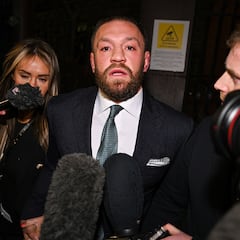 McGregor y su condena: “¡Apelaré, apelaré, apelaré!”