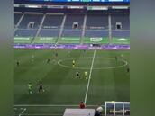 La alucinante cámara que fue probada en USA que promete revolucionar la forma de ver el fútbol