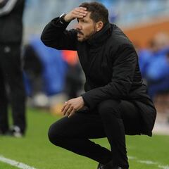 "¿Griezmann? Dependemos del equipo, no de un jugador"