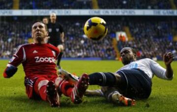 Tottenham Hotspur v West Bromwich Albion - Premier League