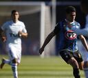 Huachipato le mete presión a la U tras vencer a Wanderers