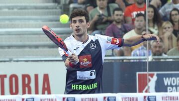 Stupaczuk y Galán rivalizan por ser el mejor joven del WPT