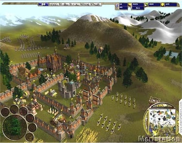 Warrior Kings: Battles estrena página oficial